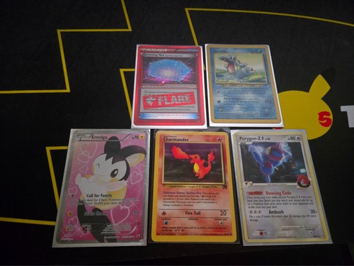 Pokemon vintage card - pokemon,